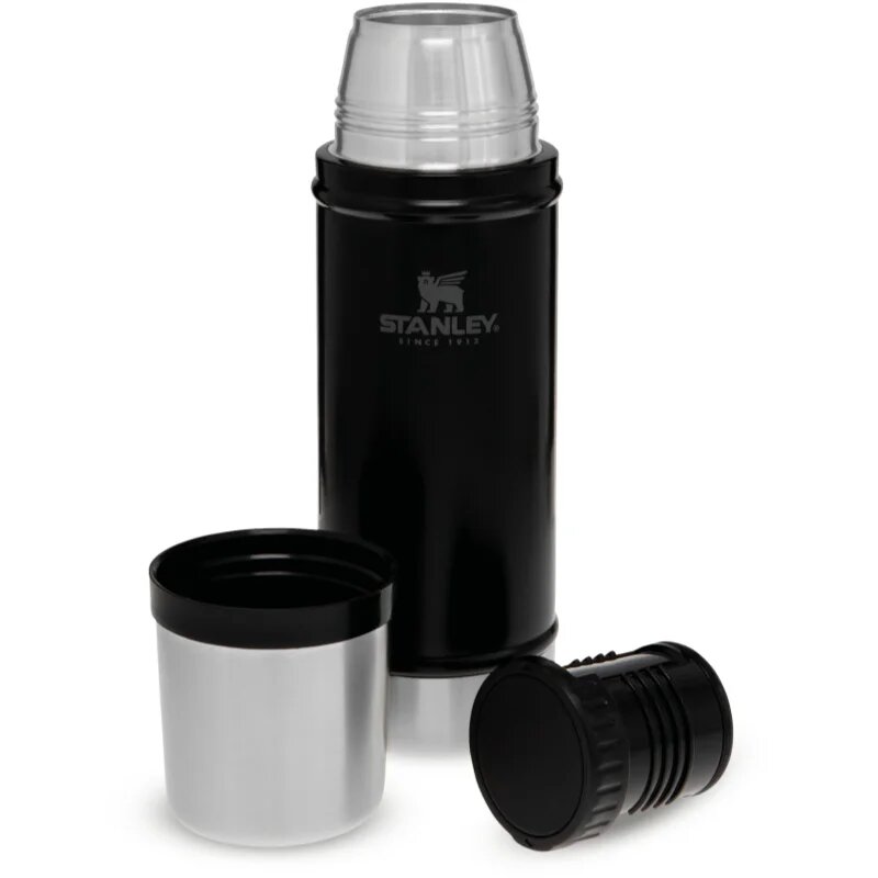 Stanley Classic Legendary Bottle termoska Matte Black 1 ks