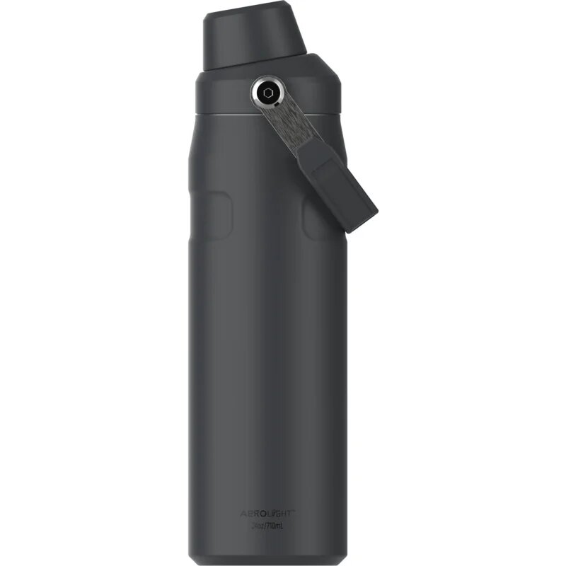 Stanley IceFlow™ Fast Flow Lid Bottle nerezová láhev na vodu Black 2.0 1 ks