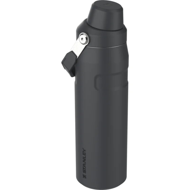 Stanley IceFlow™ Fast Flow Lid Bottle nerezová láhev na vodu Black 2.0 1 ks