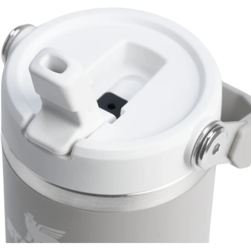 Stanley IceFlow™ Flip Straw 2.0 Tumbler nerezová termoláhev Ash 1 ks
