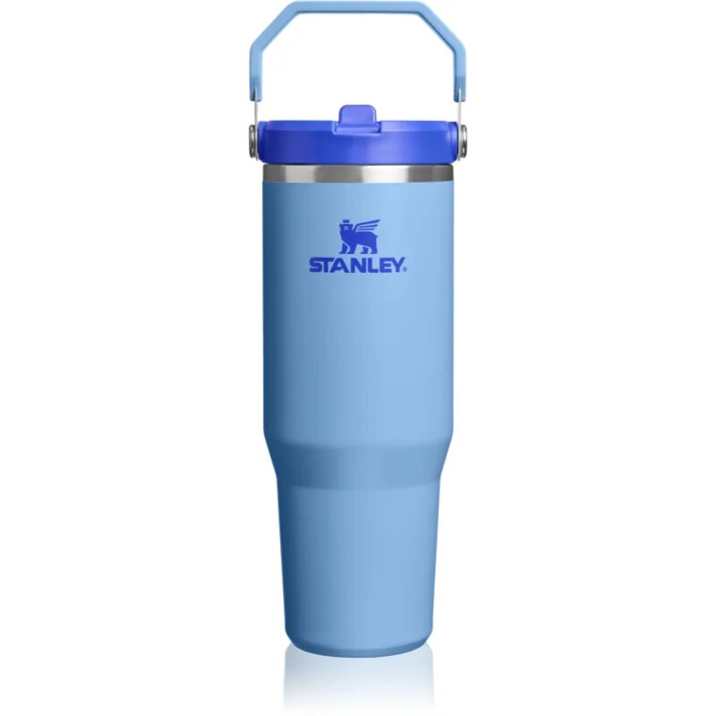 Stanley IceFlow™ Flip Straw 2.0 Tumbler nerezová termoláhev Blue Sky 1 ks