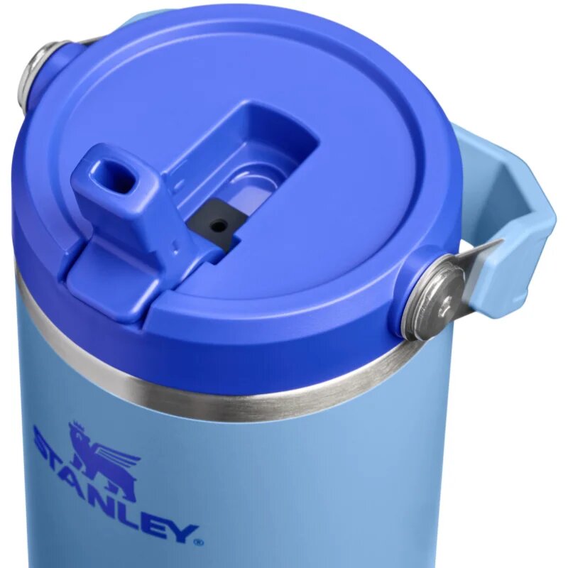 Stanley IceFlow™ Flip Straw 2.0 Tumbler nerezová termoláhev Blue Sky 1 ks