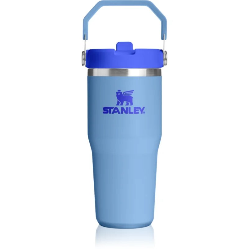 Stanley IceFlow™ Flip Straw 2.0 Tumbler nerezová termoláhev Blue Sky 1 ks