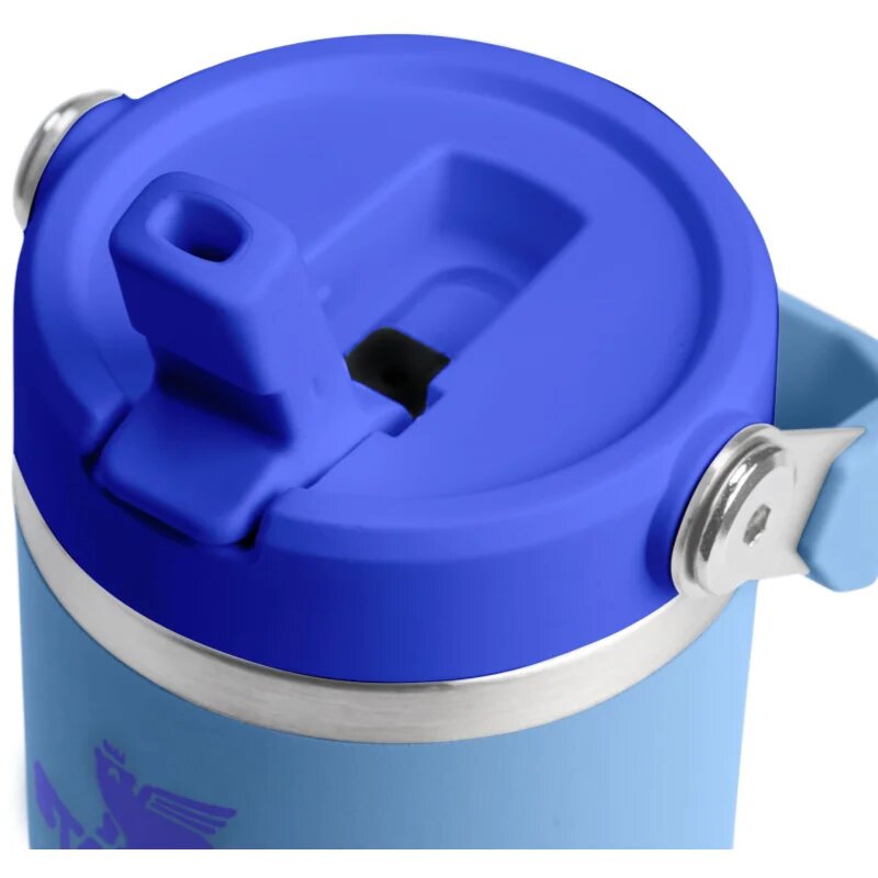 Stanley IceFlow™ Flip Straw 2.0 Tumbler nerezová termoláhev Blue Sky 1 ks