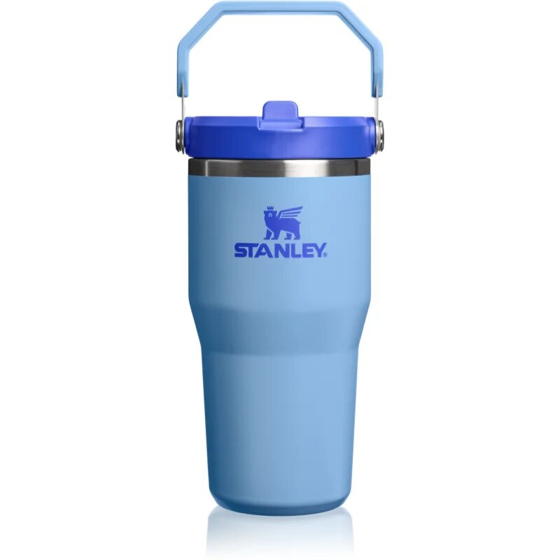 Stanley IceFlow™ Flip Straw 2.0 Tumbler nerezová termoláhev Blue Sky 1 ks