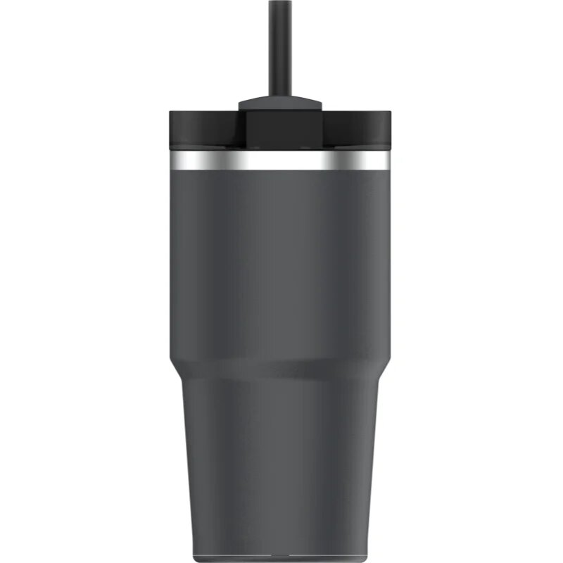 Stanley Quencher H2.O FlowState™ Tumbler nerezový tumbler s brčkem malý Black 2.0 1 ks