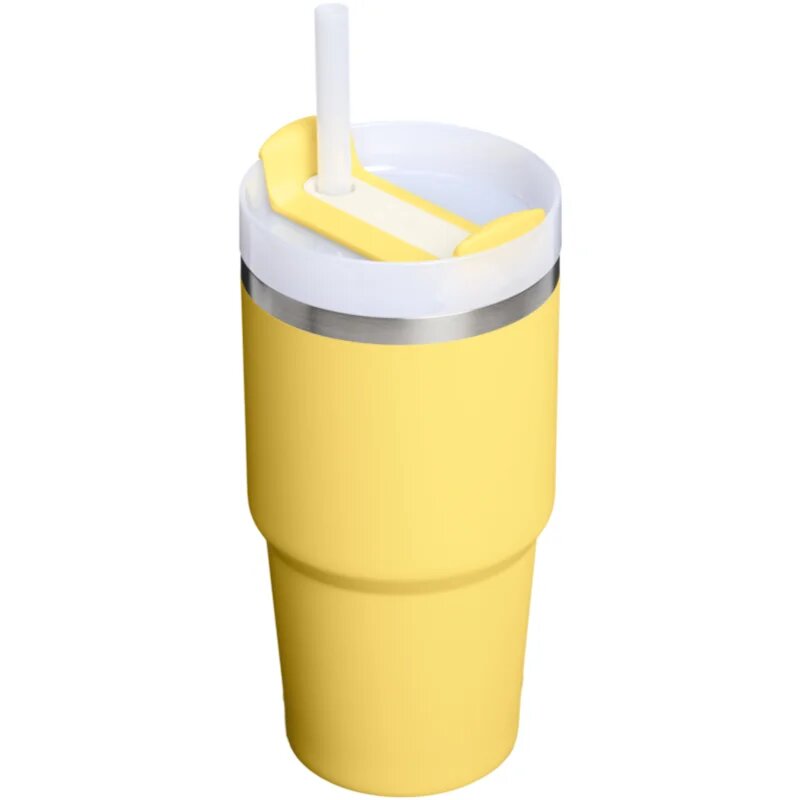 Stanley Quencher H2.O FlowState™ Tumbler nerezový tumbler s brčkem malý Daffodil 1 ks