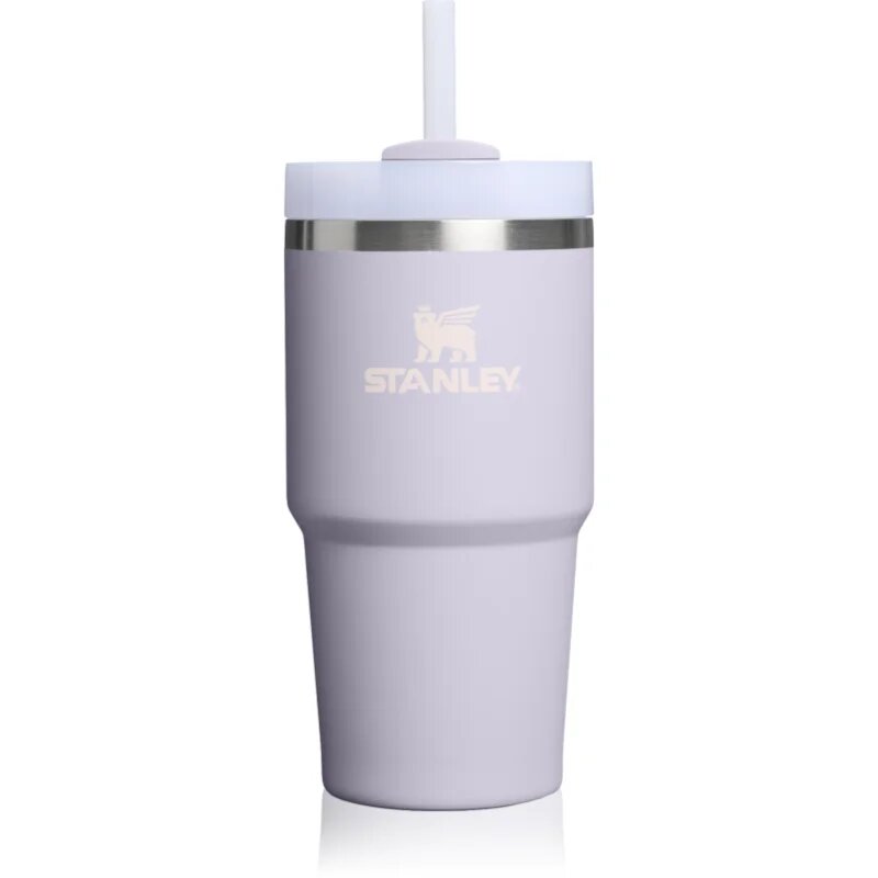 Stanley Quencher H2.O FlowState™ Tumbler nerezový tumbler s brčkem malý Purple Dust 1 ks