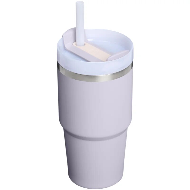 Stanley Quencher H2.O FlowState™ Tumbler nerezový tumbler s brčkem malý Purple Dust 1 ks