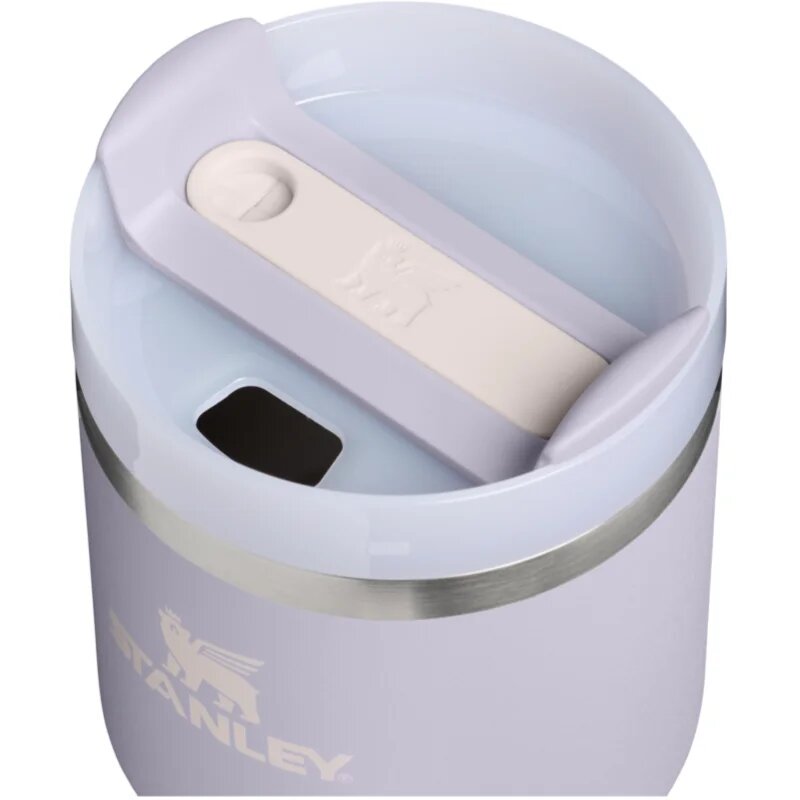 Stanley Quencher H2.O FlowState™ Tumbler nerezový tumbler s brčkem malý Purple Dust 1 ks
