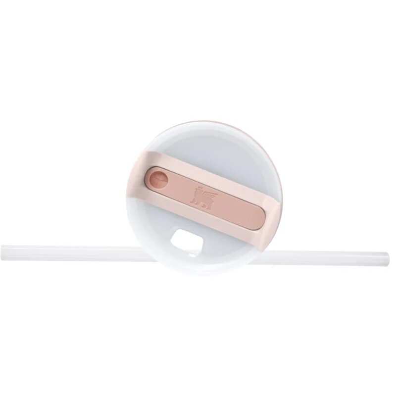 Stanley Quencher H2.O FlowState™ Tumbler nerezový tumbler s brčkem malý Rose Quartz 1 ks