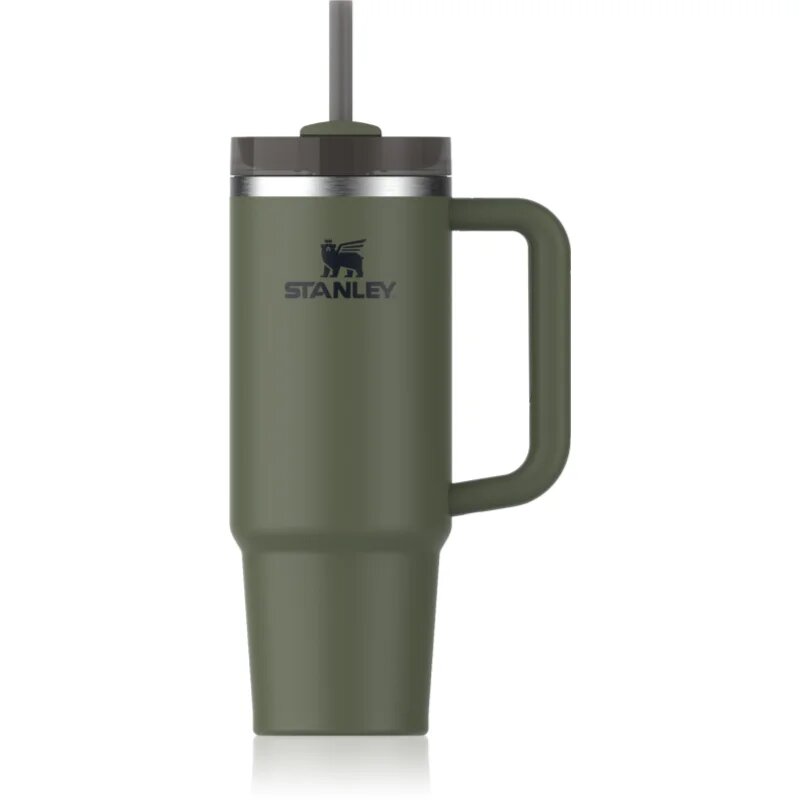 Stanley Quencher H2.O FlowState™ Tumbler nerezový tumbler s brčkem střední Dried Pine 1 ks