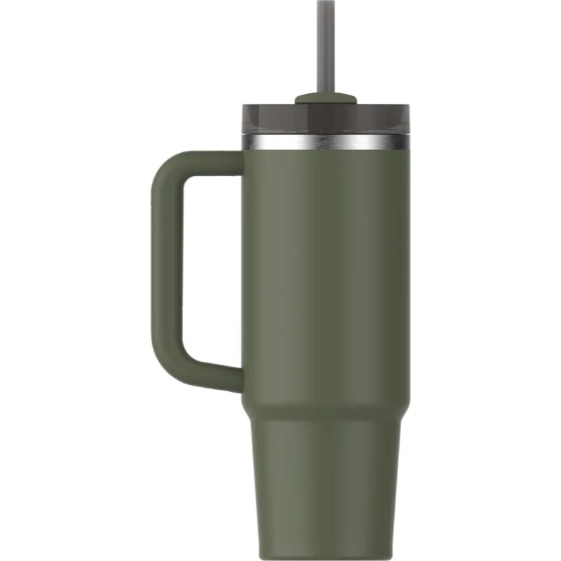 Stanley Quencher H2.O FlowState™ Tumbler nerezový tumbler s brčkem střední Dried Pine 1 ks