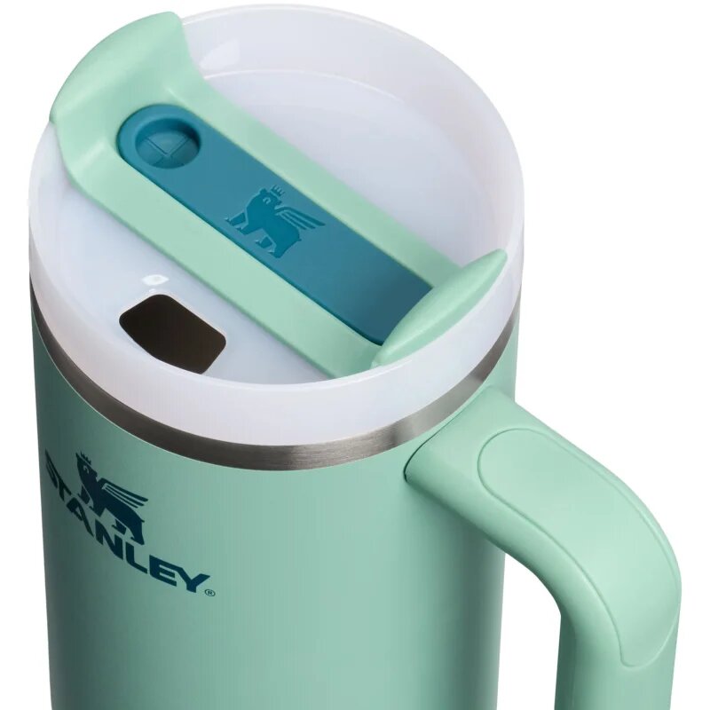 Stanley Quencher H2.O FlowState™ Tumbler nerezový tumbler s brčkem střední Spring Green 1 ks