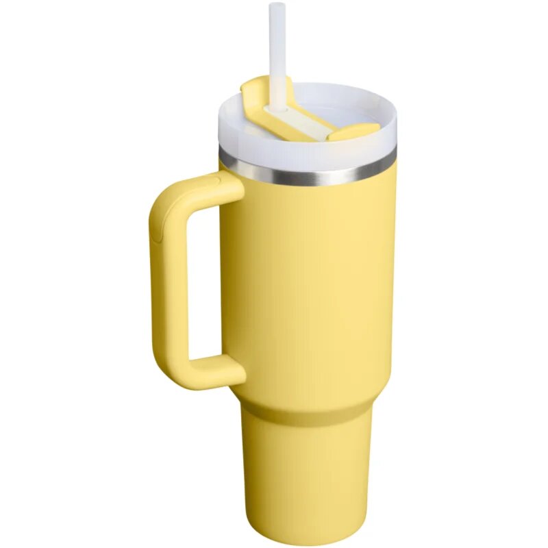 Stanley Quencher H2.O FlowState™ Tumbler nerezový tumbler s brčkem velký Daffodil 1 ks