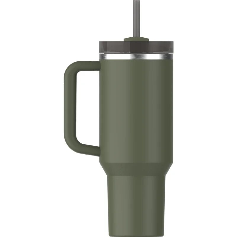 Stanley Quencher H2.O FlowState™ Tumbler nerezový tumbler s brčkem velký Dried Pine 1 ks
