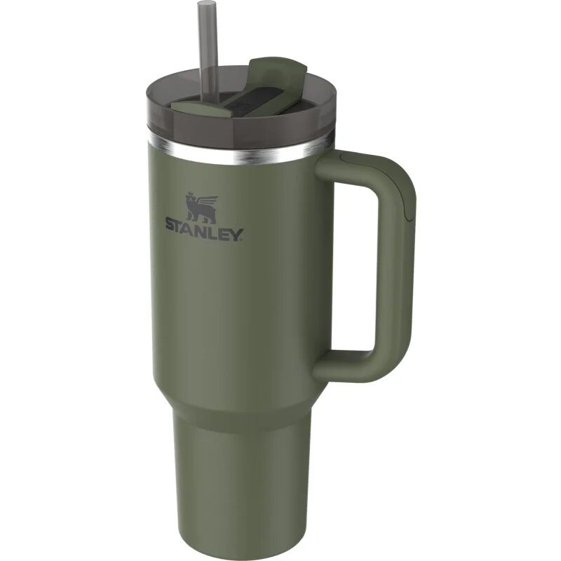 Stanley Quencher H2.O FlowState™ Tumbler nerezový tumbler s brčkem velký Dried Pine 1 ks