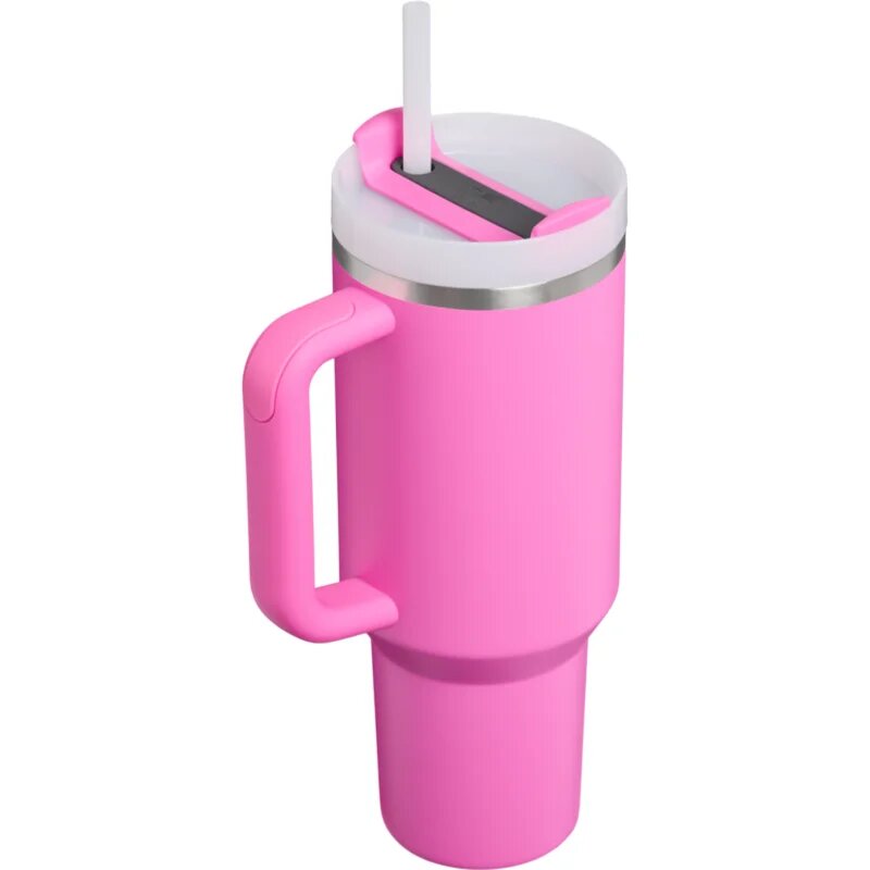 Stanley Quencher H2.O FlowState™ Tumbler nerezový tumbler s brčkem velký hot pink 1 ks