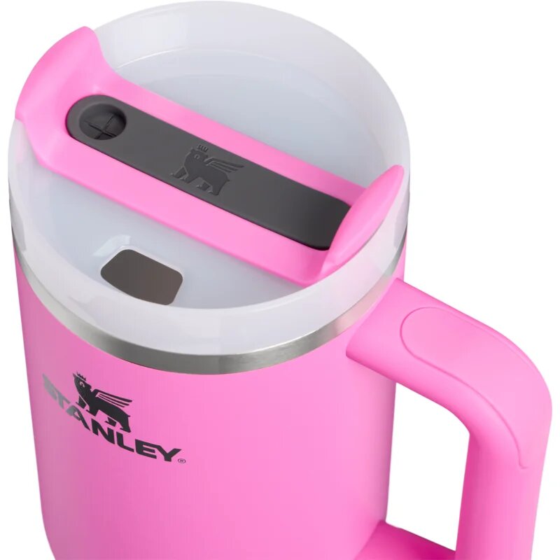 Stanley Quencher H2.O FlowState™ Tumbler nerezový tumbler s brčkem velký hot pink 1 ks