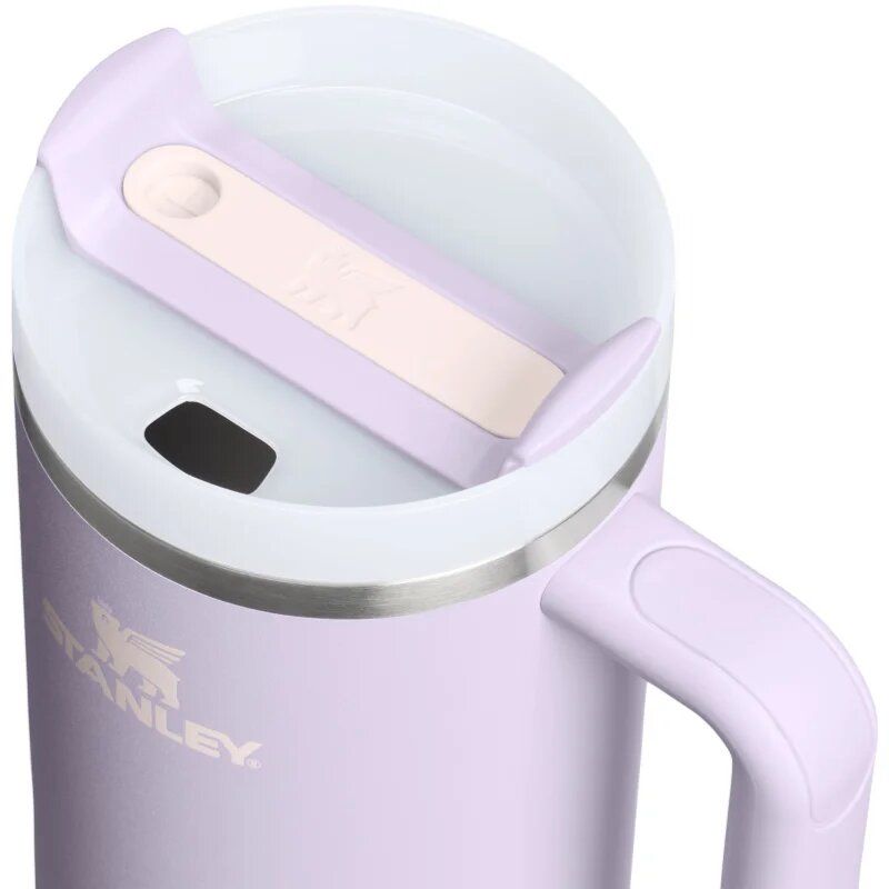 Stanley Quencher H2.O FlowState™ Tumbler nerezový tumbler s brčkem velký Purple Dust 1 ks