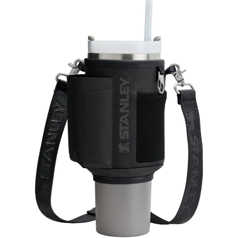 Stanley The All Day Quencher Carry-All nosička na tumbler 1180 ml Black 1 ks