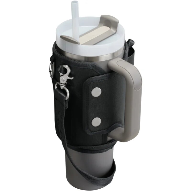 Stanley The All Day Quencher Carry-All nosička na tumbler 1180 ml Black 1 ks