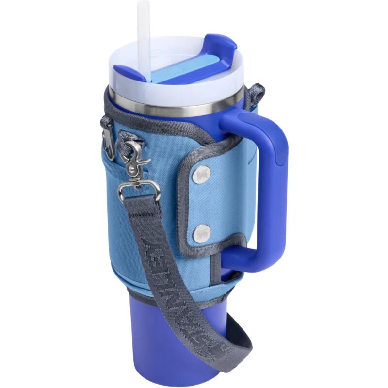 Stanley The All Day Quencher Carry-All nosička na tumbler 1180 ml Blue Sky 1 ks