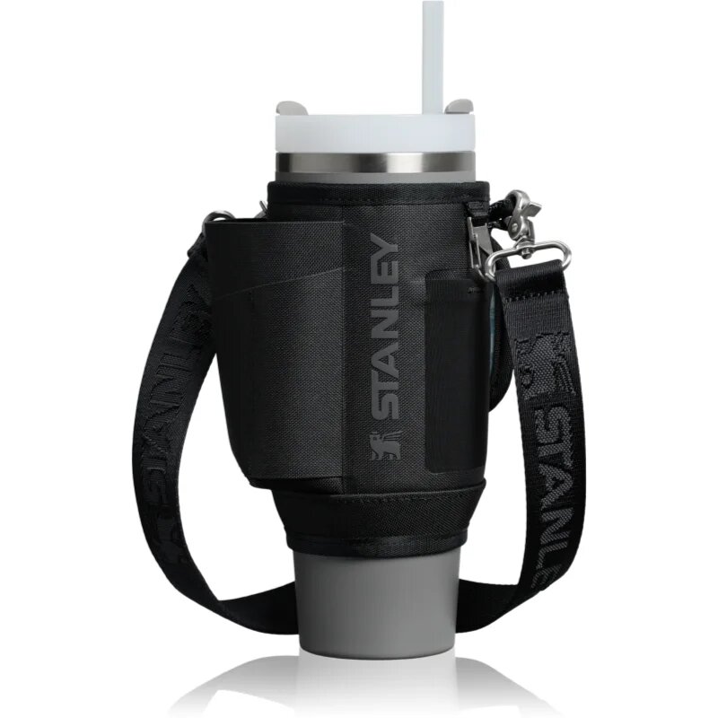 Stanley The All Day Quencher Carry-All nosička na tumbler 890 ml Black 1 ks