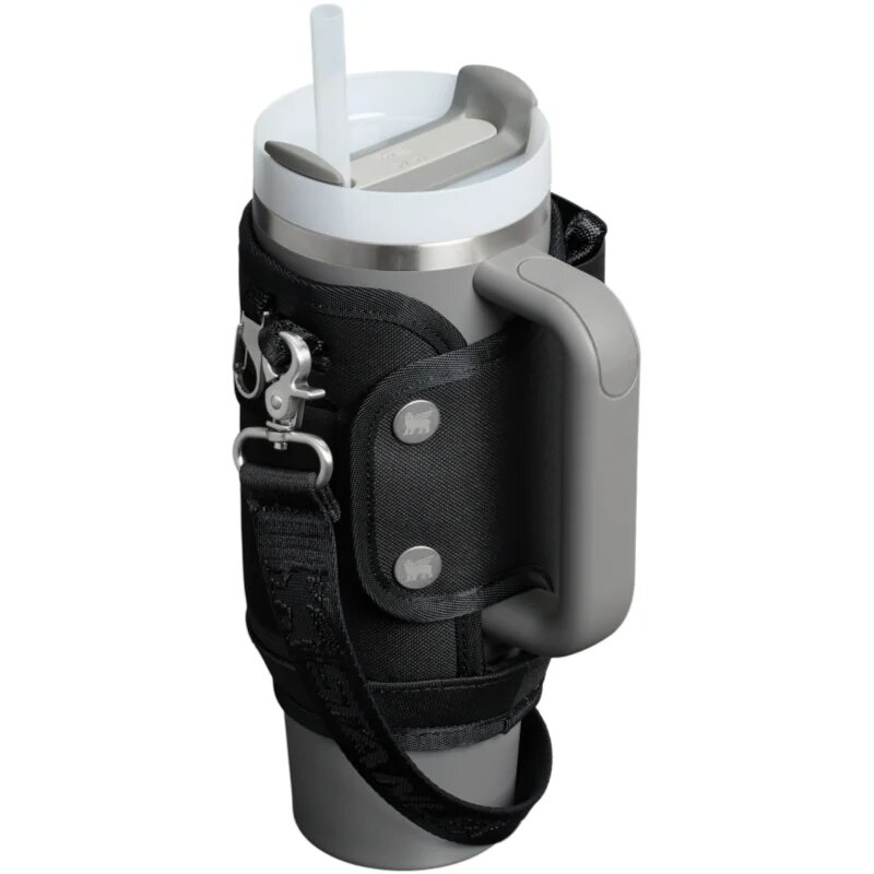 Stanley The All Day Quencher Carry-All nosička na tumbler 890 ml Black 1 ks