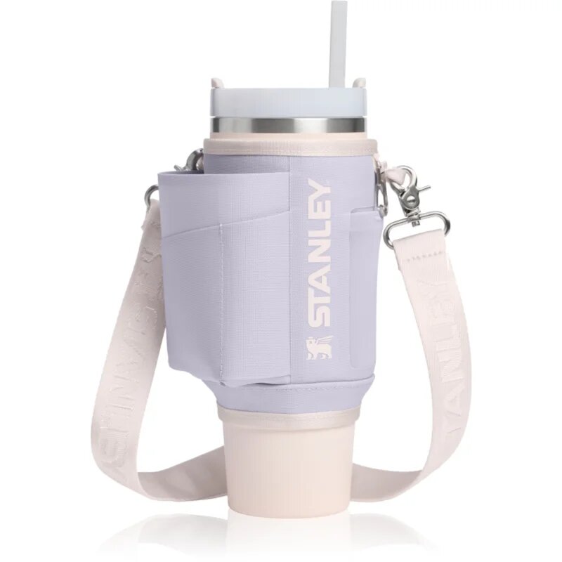 Stanley The All Day Quencher Carry-All nosička na tumbler 890 ml Purple Dust 1 ks