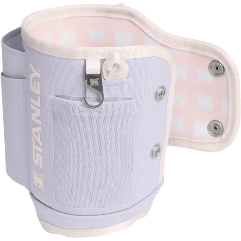 Stanley The All Day Quencher Carry-All nosička na tumbler 890 ml Purple Dust 1 ks