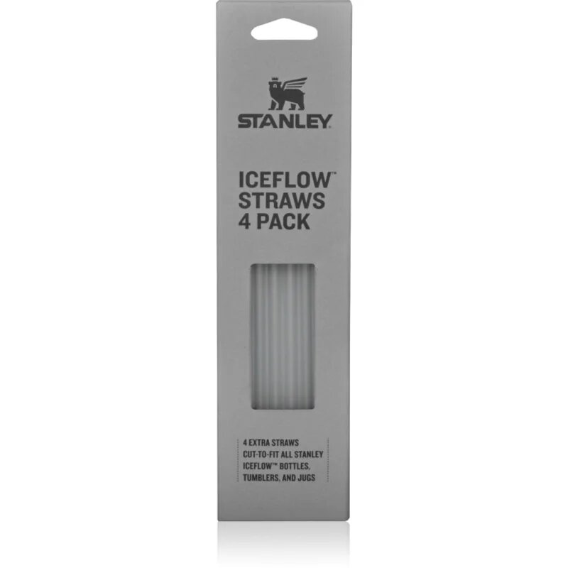 Stanley The IceFlow™ Flip Straw Tumbler náhradní brčka 890ml 4 ks