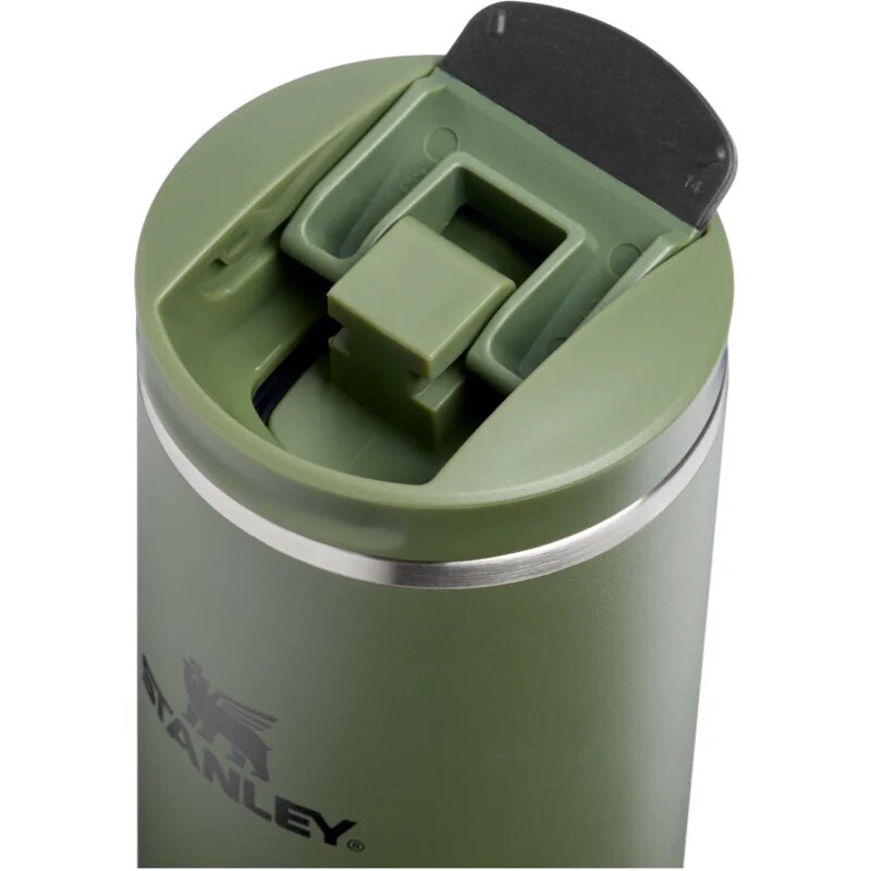 Stanley The Transit Fliptop Mug termohrnek dried pine 1 ks