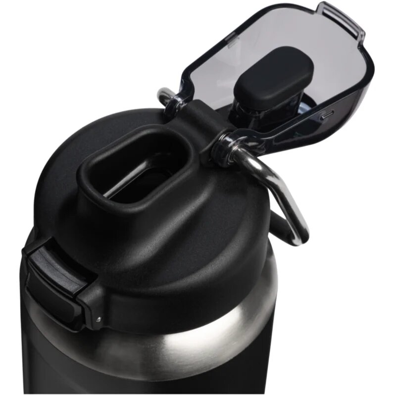 Stanley The Wellspring Bottle termoláhev Black 2.0 1 ks