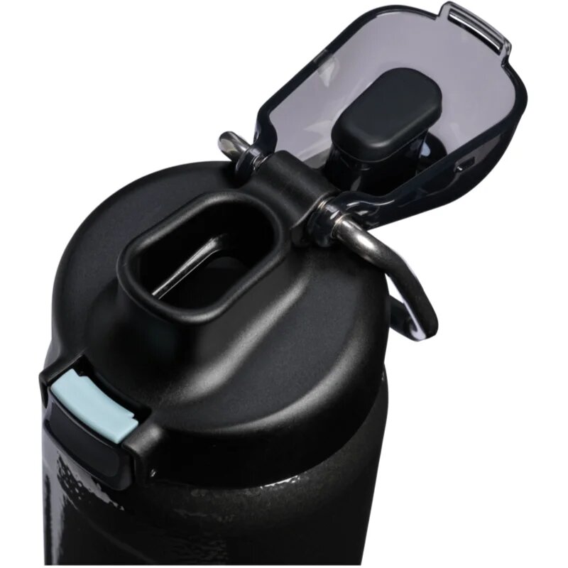 Stanley The Wellspring Bottle termoláhev Hammertone Black 1 ks