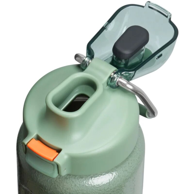 Stanley The Wellspring Bottle termoláhev Hammertone Green 700 ks