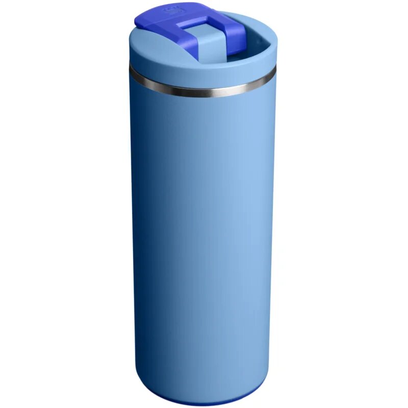 Stanley Transit Fliptop Mug termohrnek malý Blue Sky 1 ks