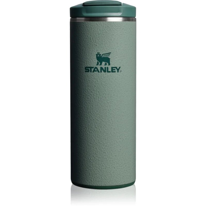 Stanley Transit Fliptop Mug termohrnek malý Hammertone Green 1 ks