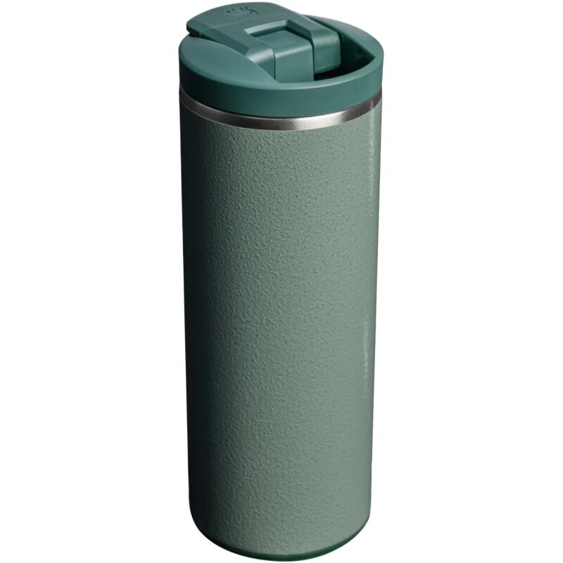 Stanley Transit Fliptop Mug termohrnek malý Hammertone Green 1 ks