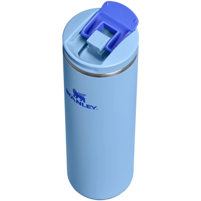 Stanley Transit Fliptop Mug termohrnek střední Blue Sky 1 ks
