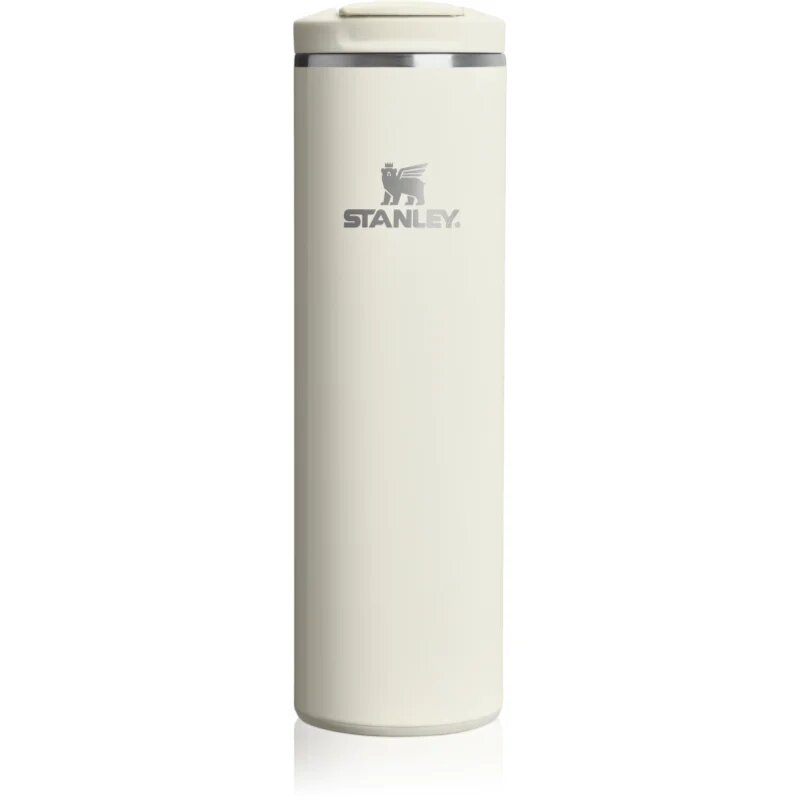 Stanley Transit Fliptop Mug termohrnek střední Cream Gloss 1 ks