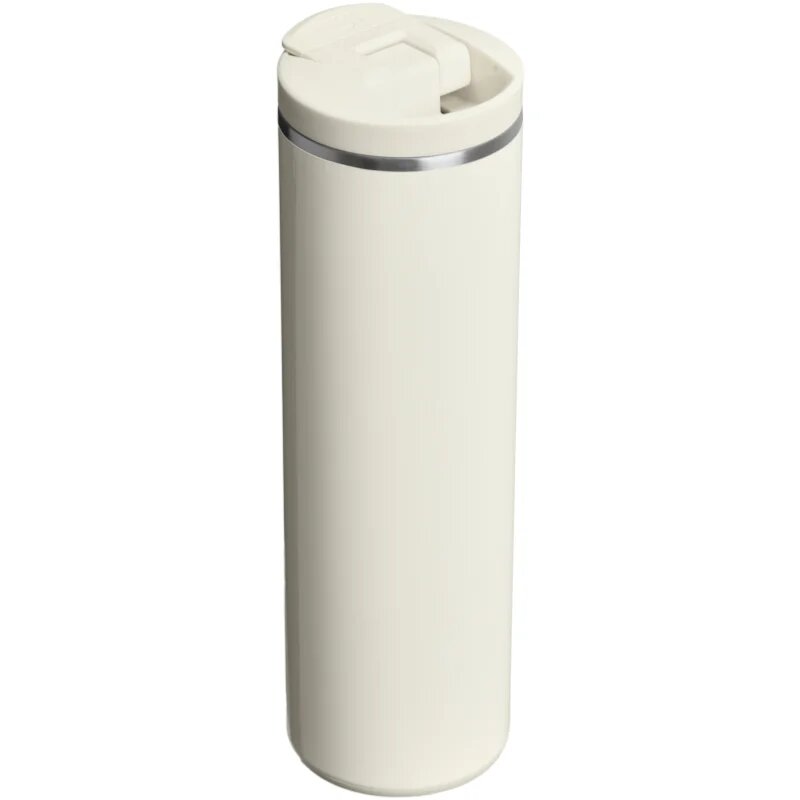 Stanley Transit Fliptop Mug termohrnek střední Cream Gloss 1 ks