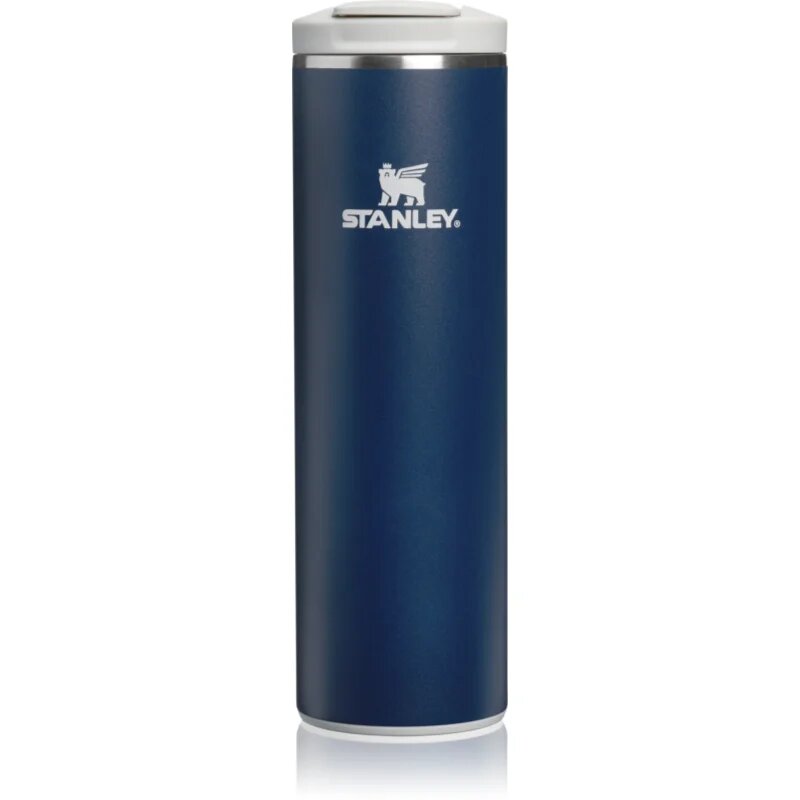 Stanley Transit Fliptop Mug termohrnek střední dark navy 1 ks