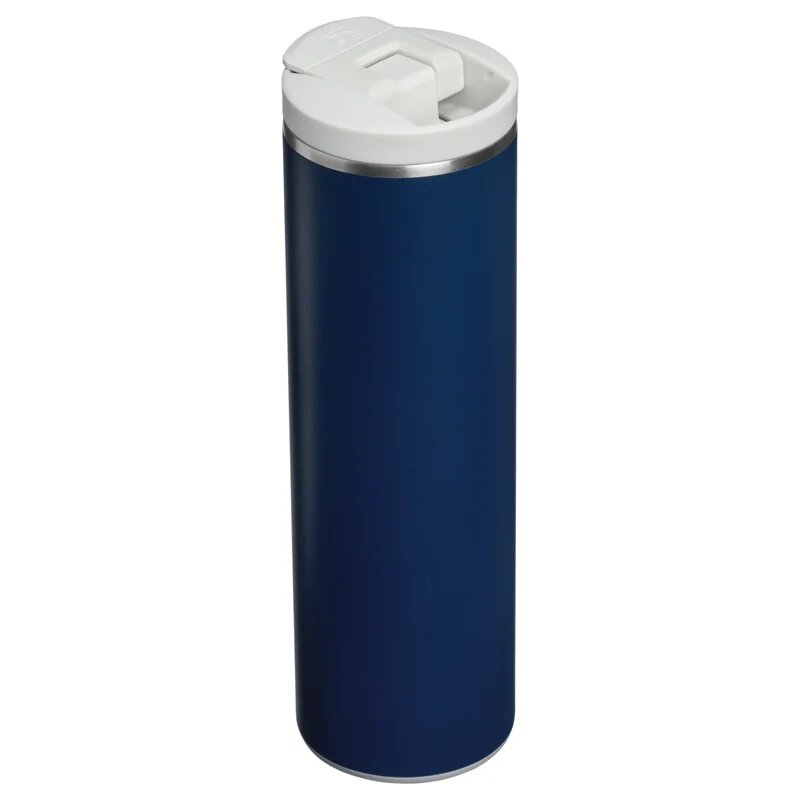 Stanley Transit Fliptop Mug termohrnek střední dark navy 1 ks