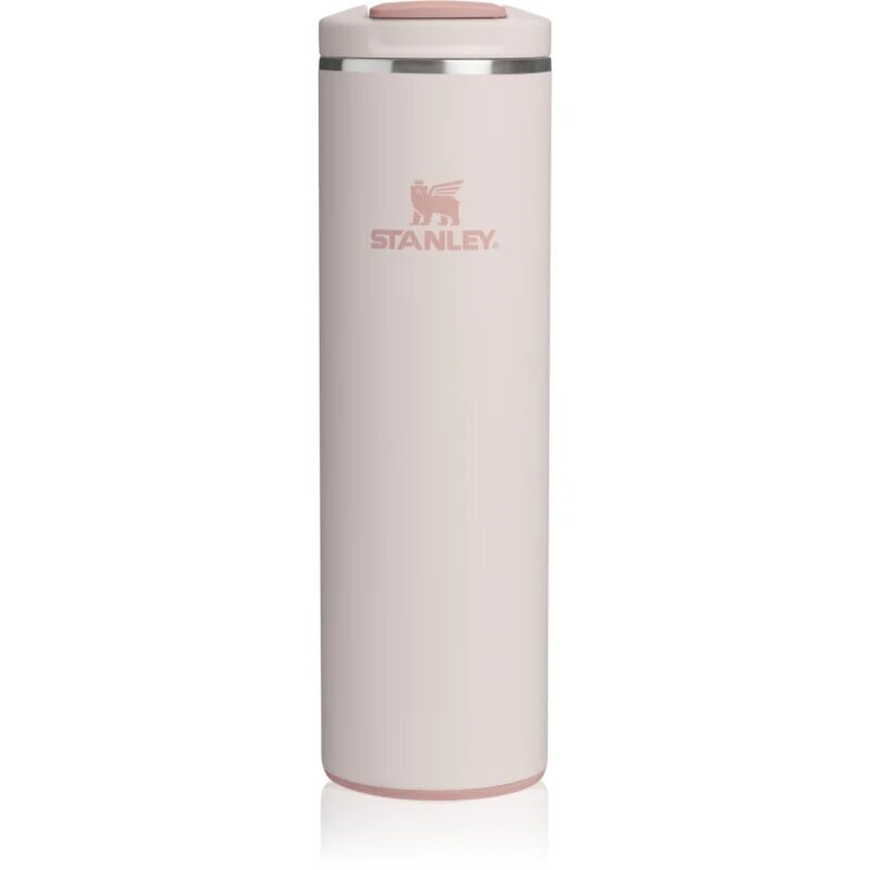 Stanley Transit Fliptop Mug termohrnek střední Rose Quartz 1 ks