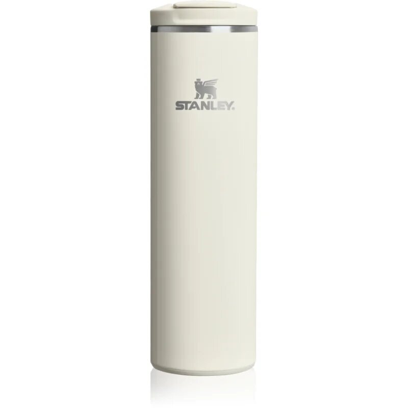 Stanley Transit Fliptop Mug termohrnek velký Cream Gloss 1 ks