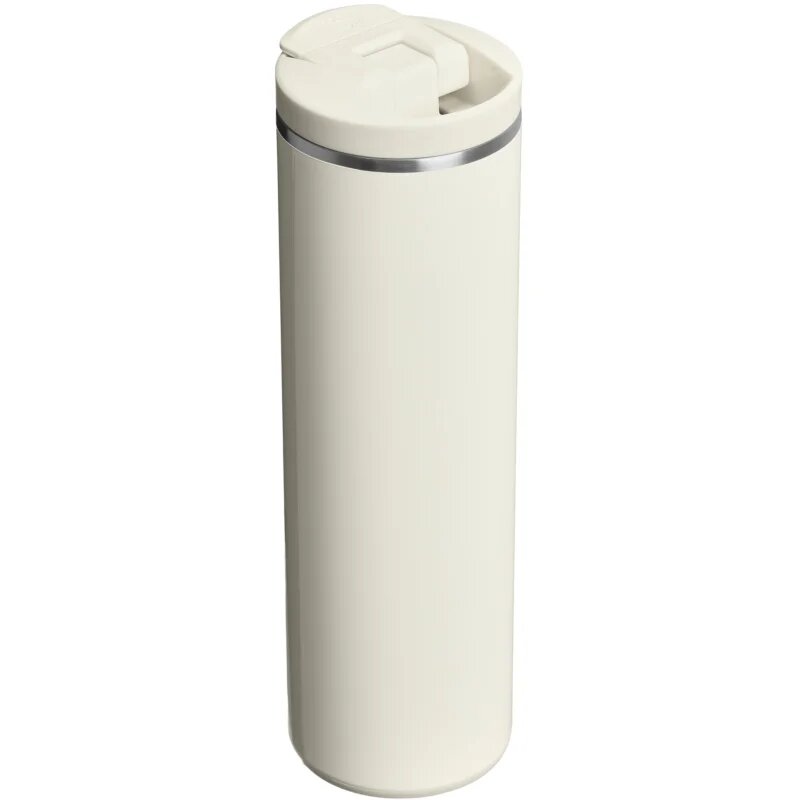 Stanley Transit Fliptop Mug termohrnek velký Cream Gloss 1 ks