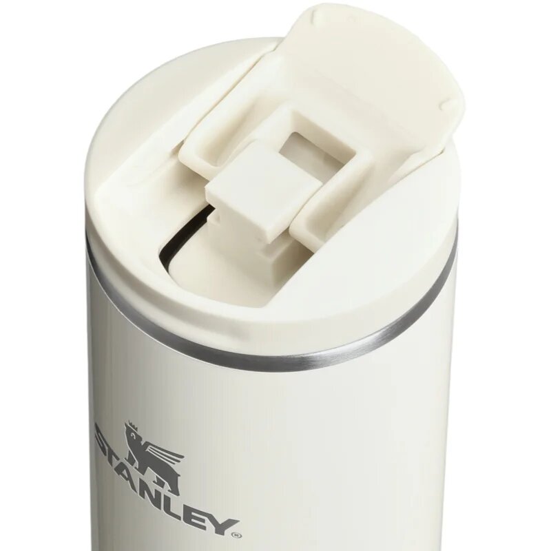 Stanley Transit Fliptop Mug termohrnek velký Cream Gloss 1 ks