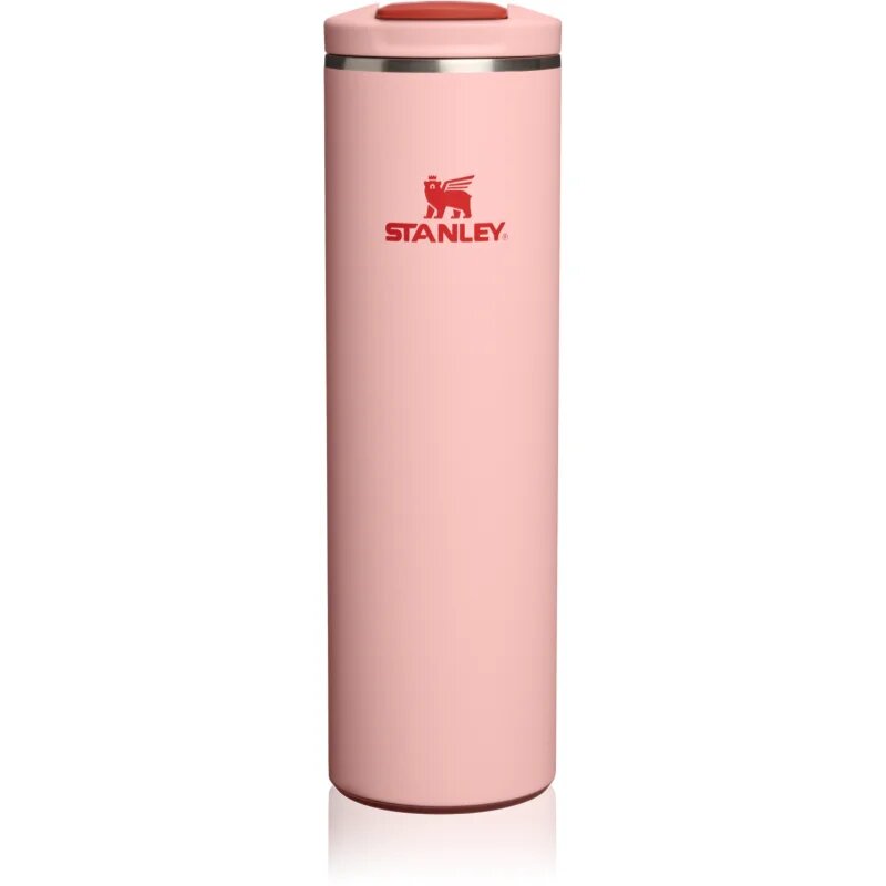 Stanley Transit Fliptop Mug termohrnek velký Peach Rose 1 ks