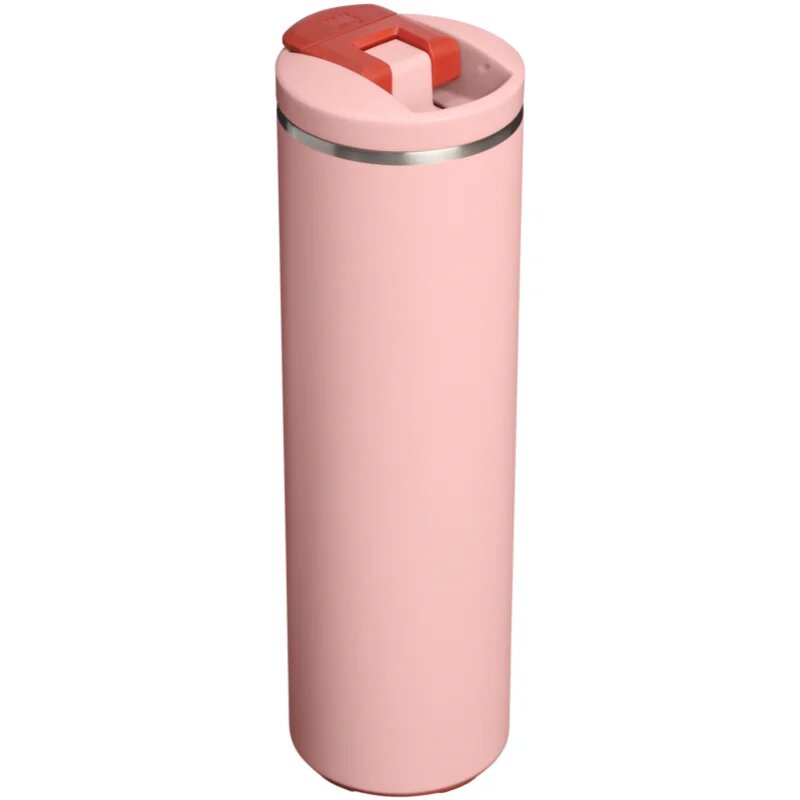 Stanley Transit Fliptop Mug termohrnek velký Peach Rose 1 ks